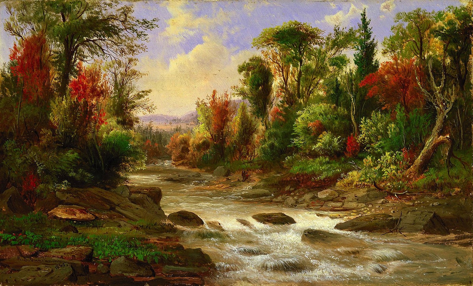 Landscape Painting Classes in Delhi Kamal Fine Art Institute Landscape Painting Classes in Delhi Kamal Fine Art Institute