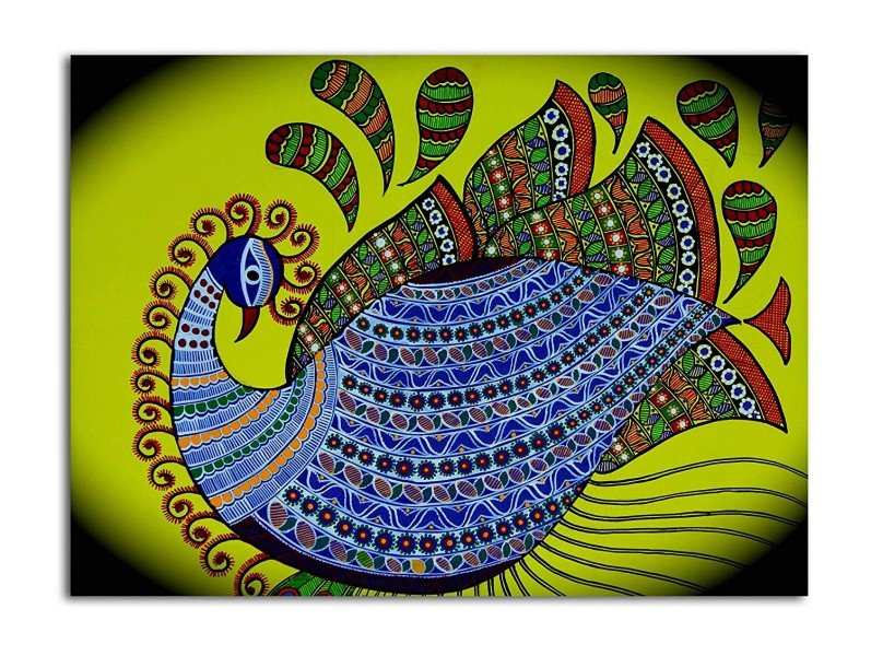 Online Madhubani Painting Course | Online Madhubani Painting Classes