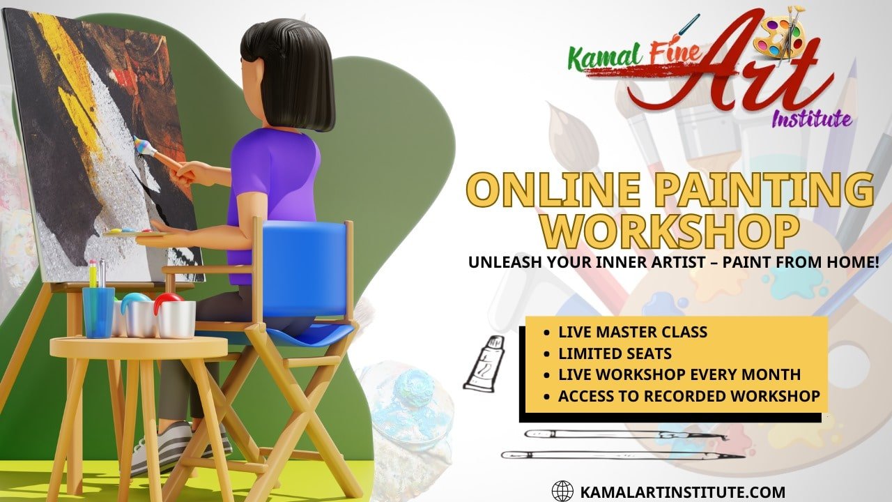Online Painting Workshop