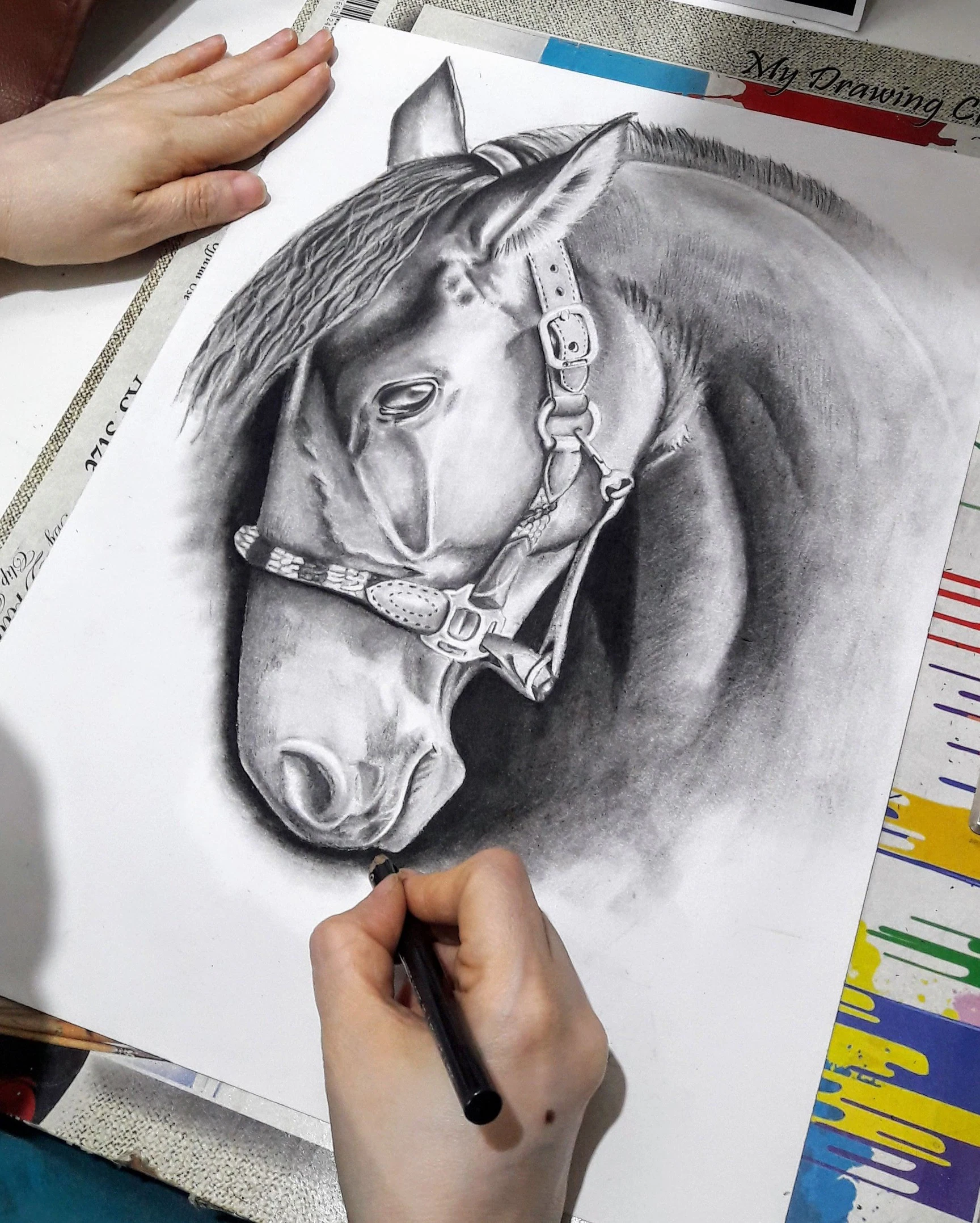 Online Sketching Class | Online Sketching Course