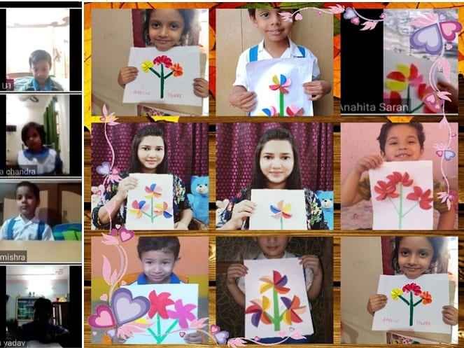 Online Painting Class