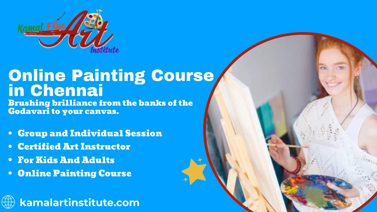 Online Painting Classes in Chennai