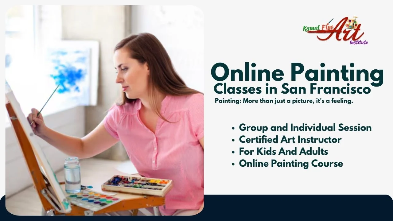 Online Painting Classes in San Francisco