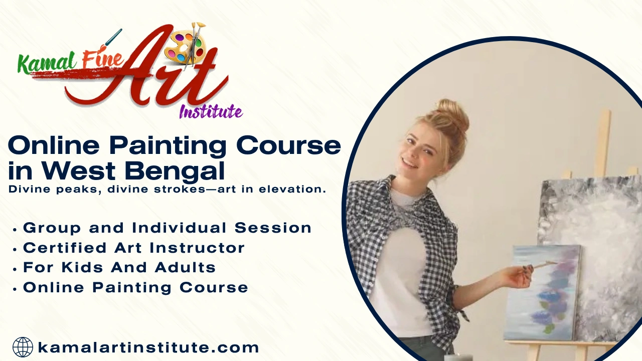 Online Painting Classes in West Bengal