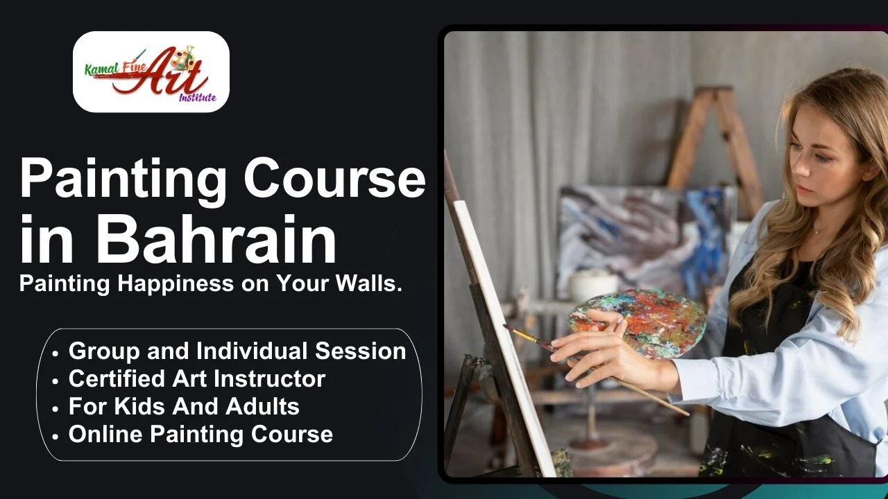 Painting Classes in Bahrain