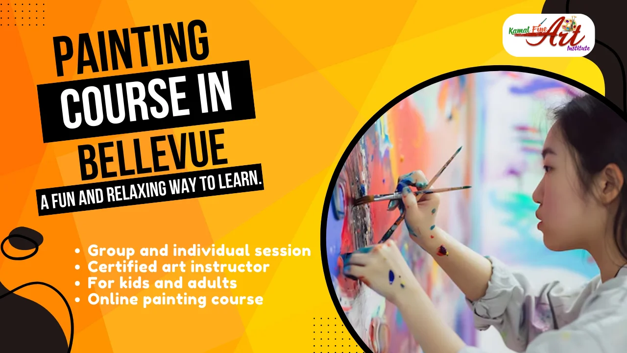 Painting Classes in Bellevue