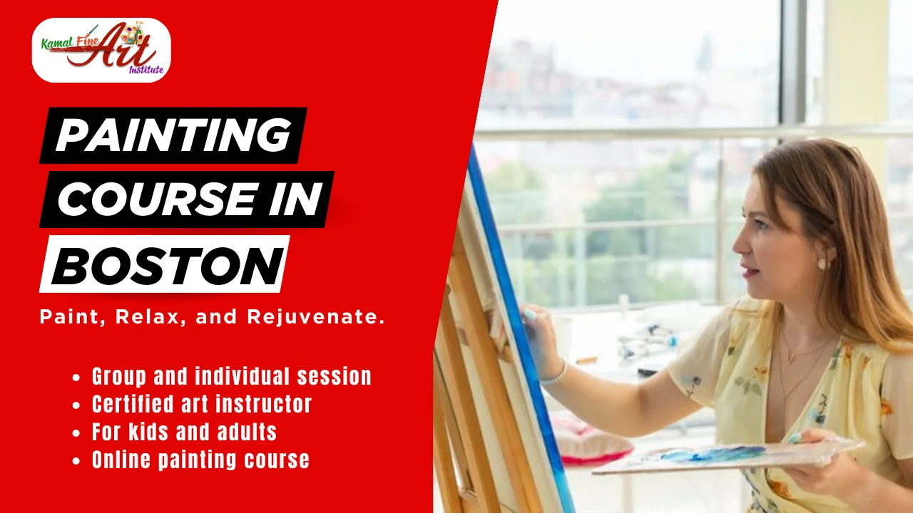 Painting Classes in Boston