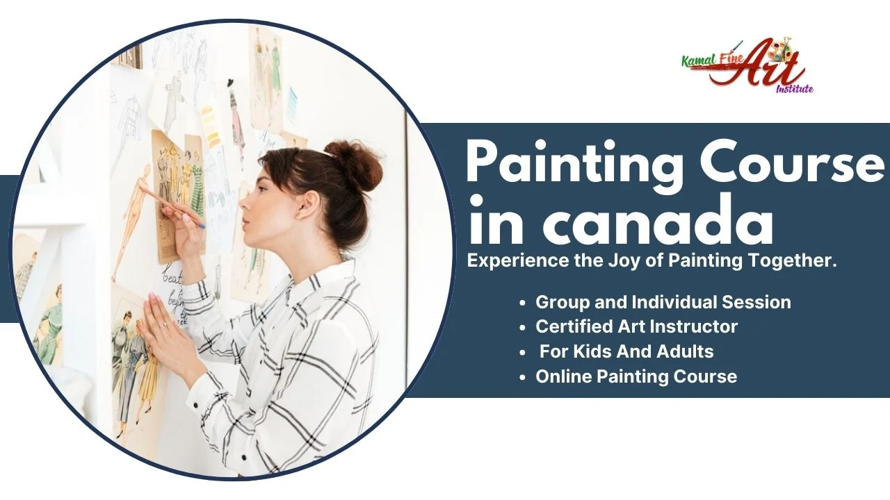 Painting Classes in Canada