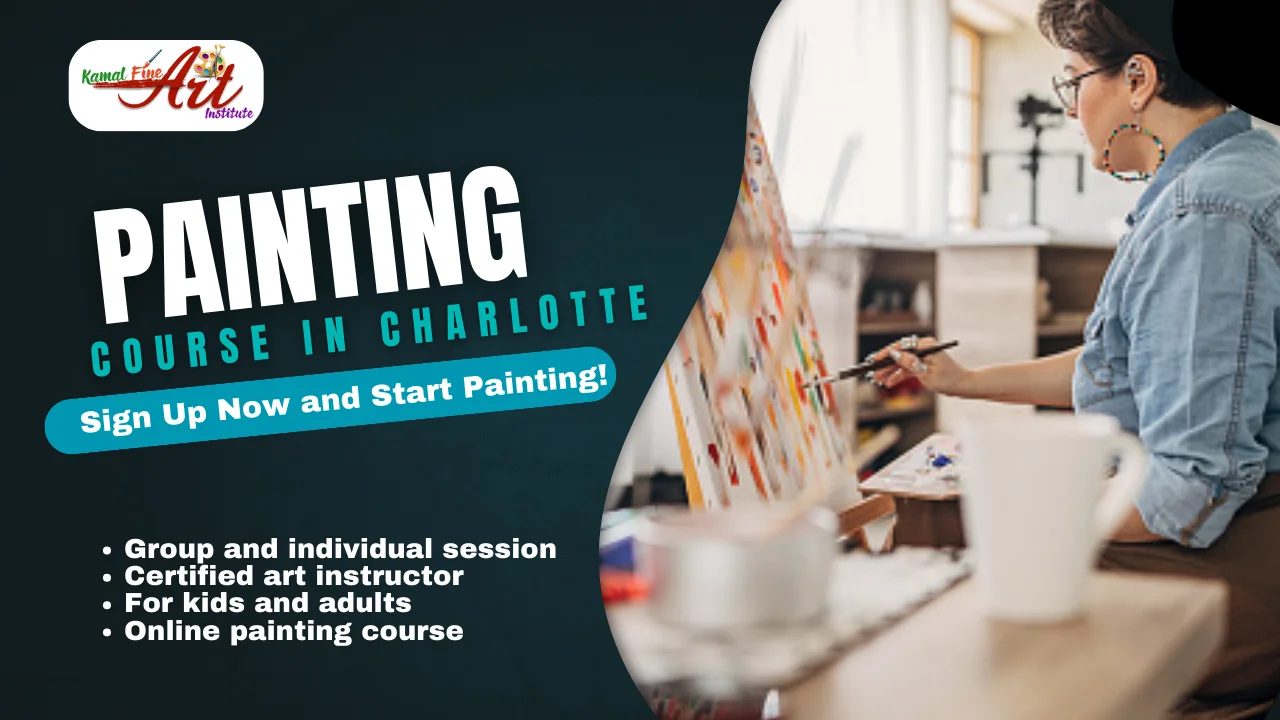 Painting Classes in Charlotte