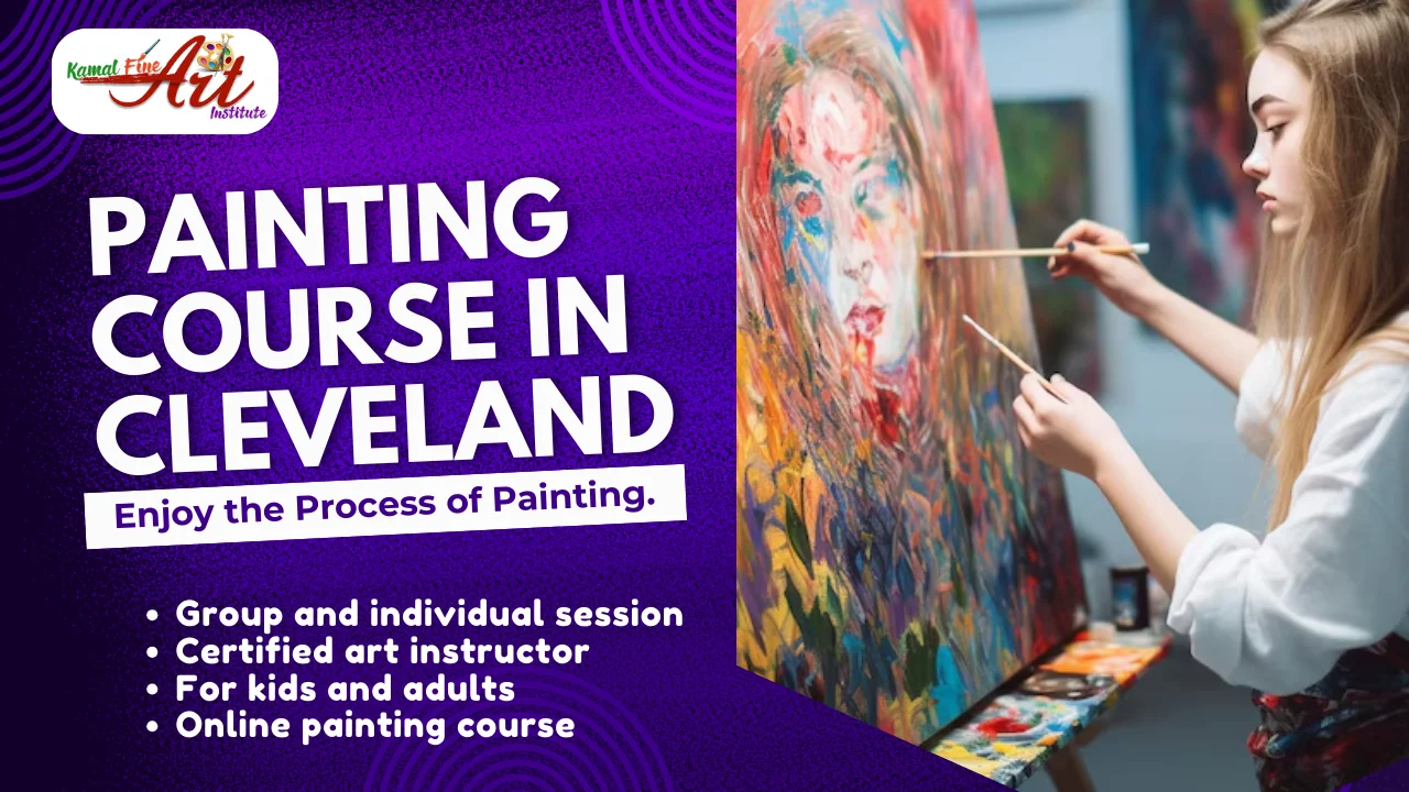 Painting Classes in Cleveland