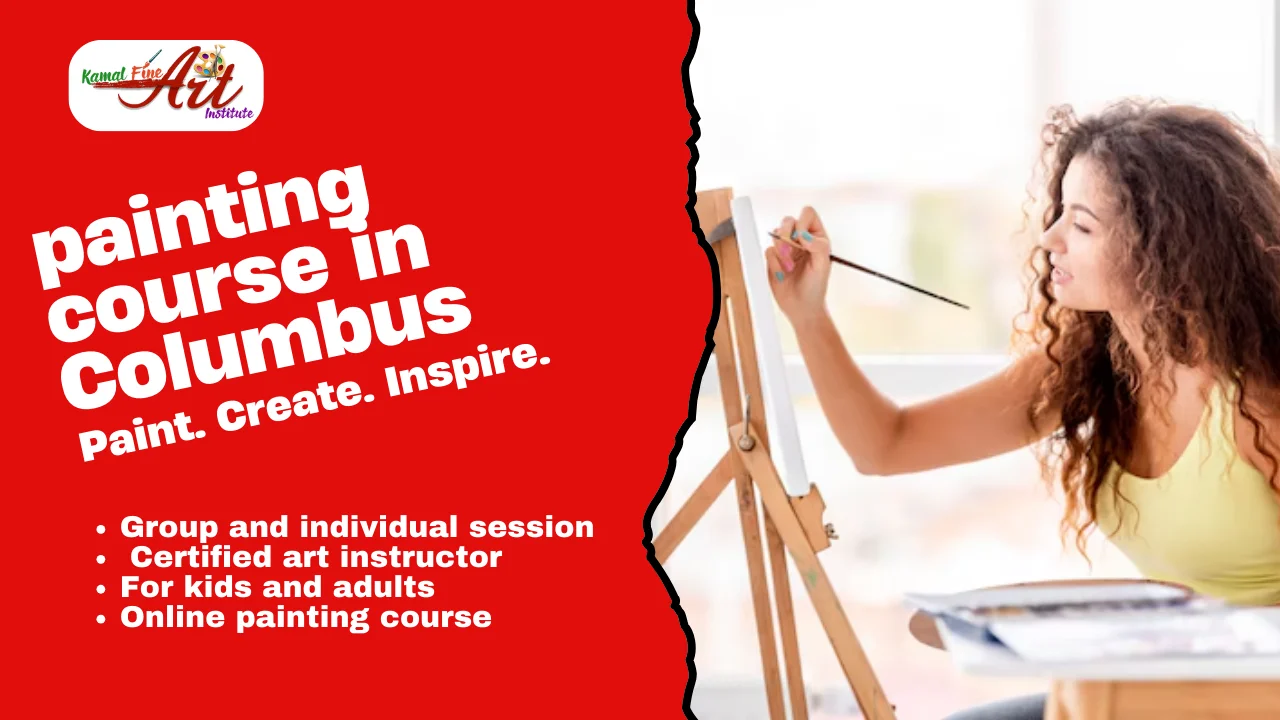 Painting Classes in Columbus
