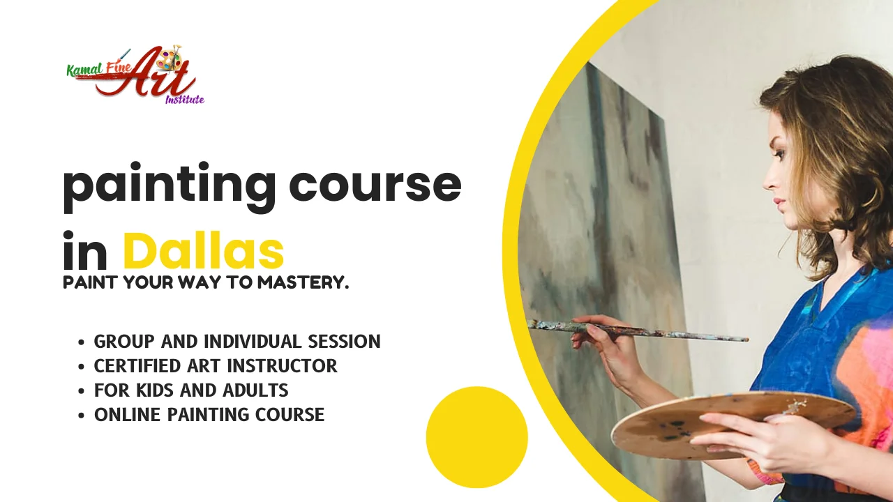 Painting Classes in Dallas