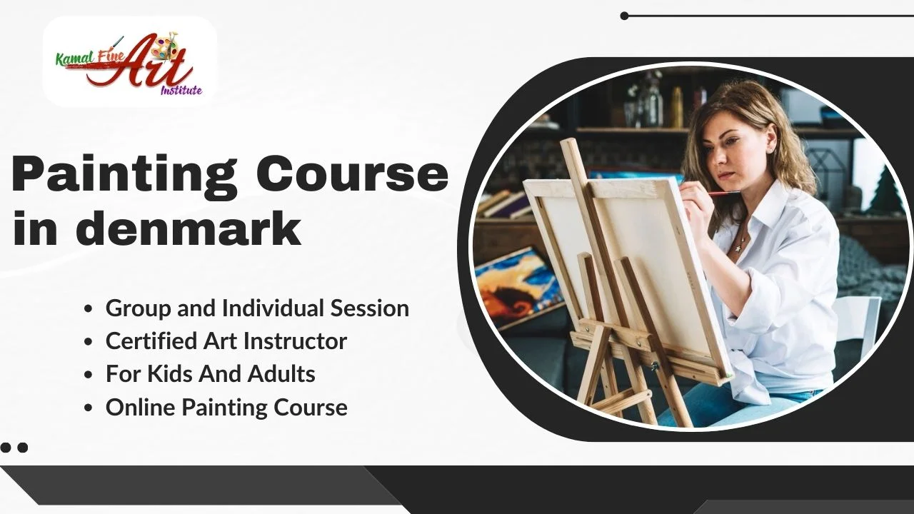 Painting Classes in Denmark