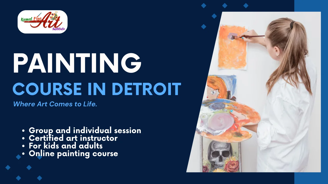 Painting Classes in Detroit