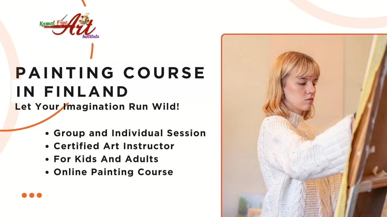 Painting Classes in Finland