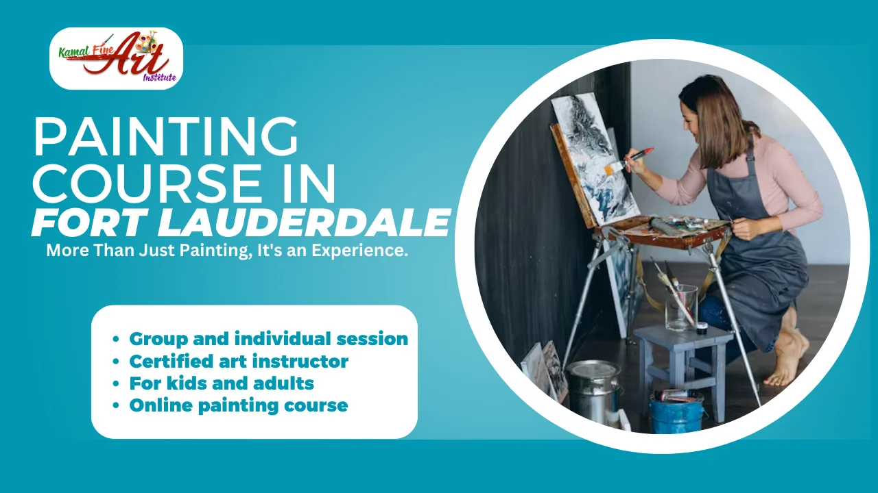 Painting Classes in Fort Lauderdale