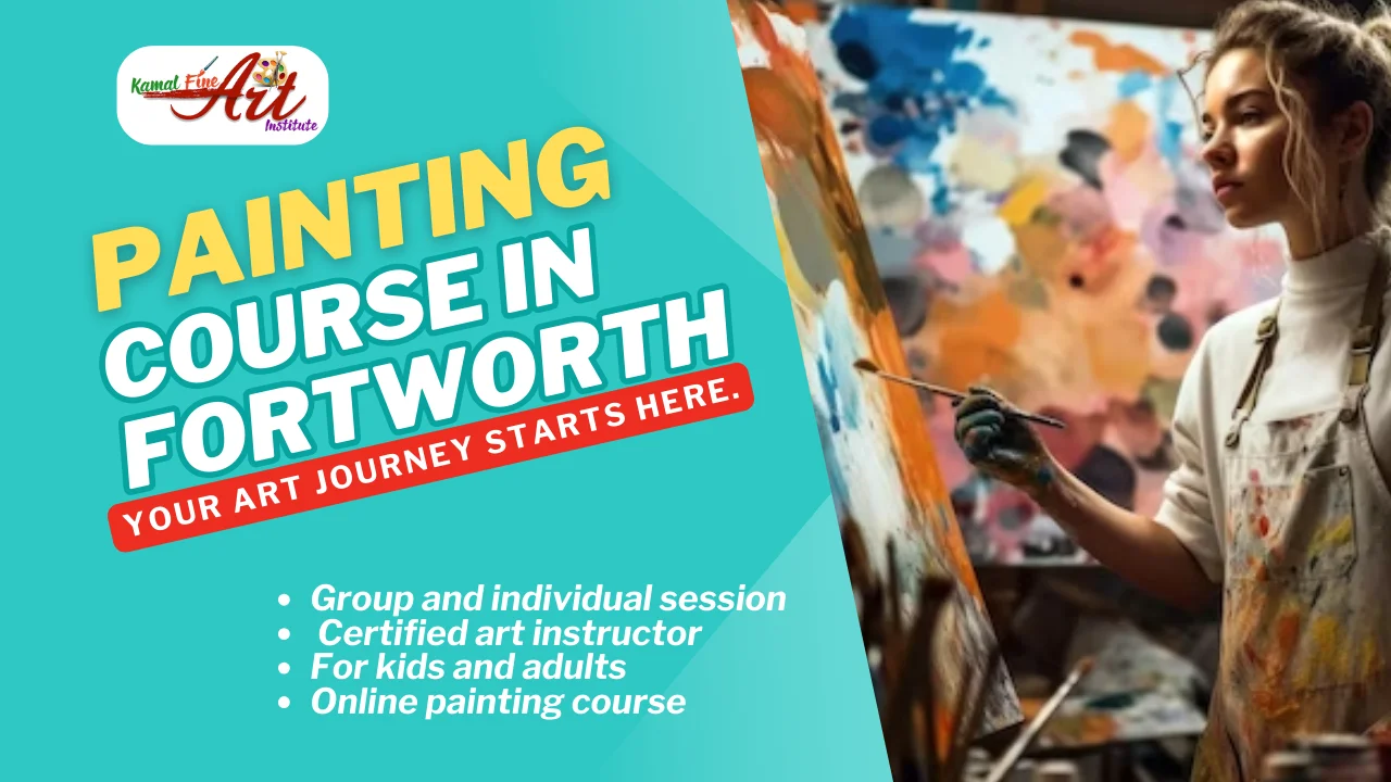 Painting Classes in Fort Worth