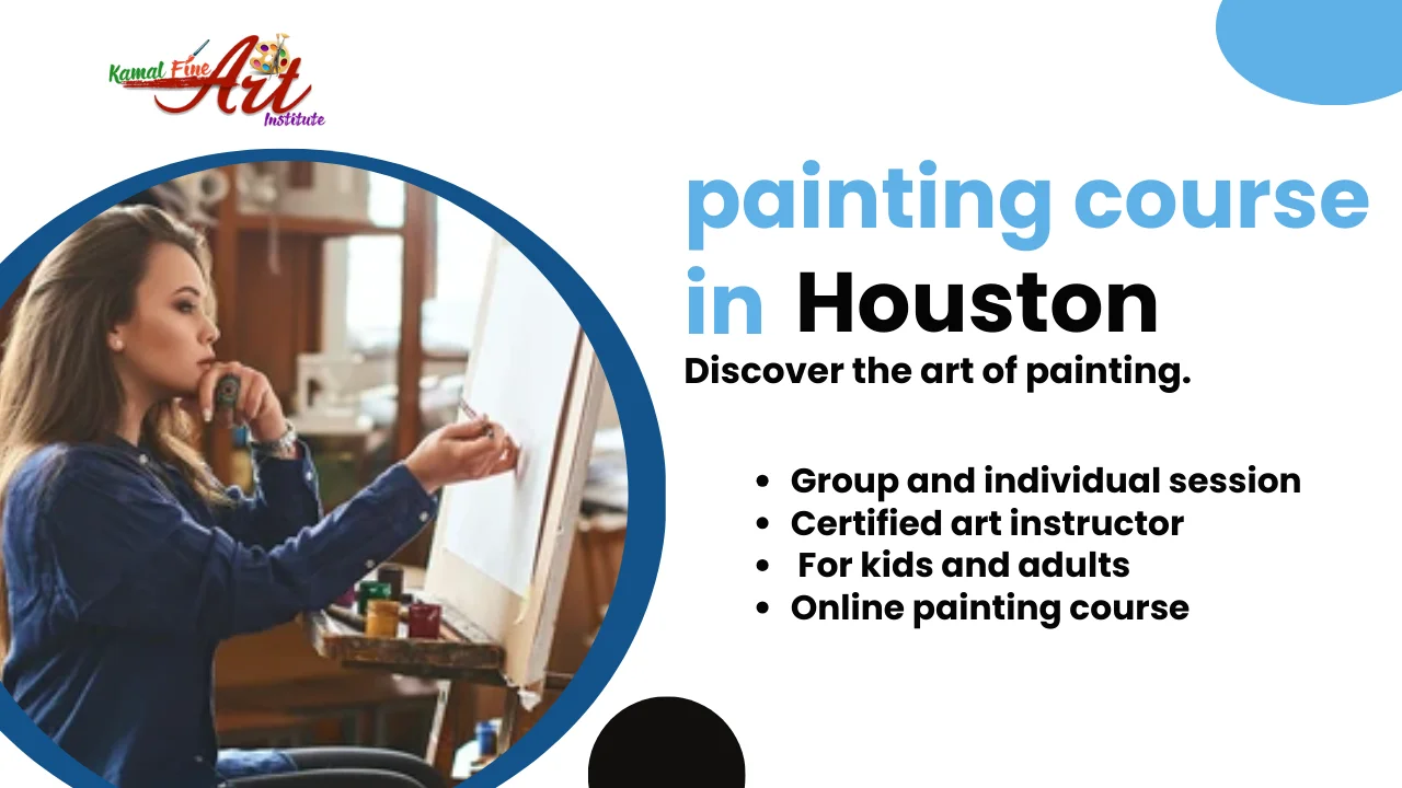 Painting Classes in Houston