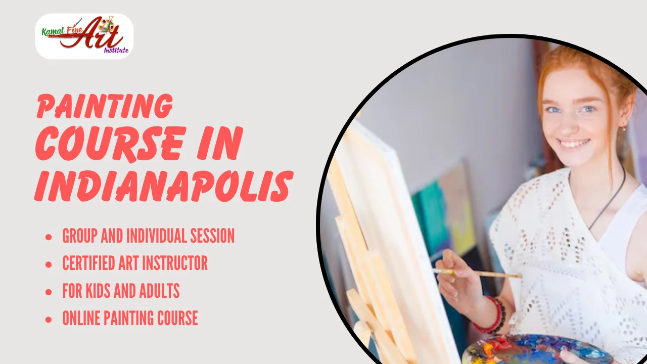 Painting Classes in Indianapolis