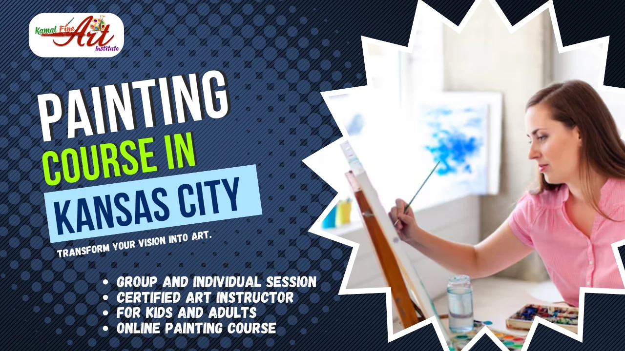 Painting Classes in Kansas City