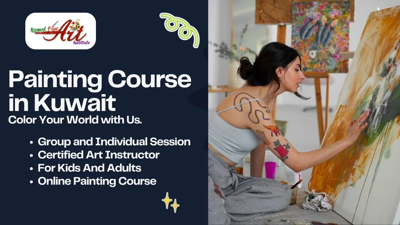 Painting Classes in Kuwait