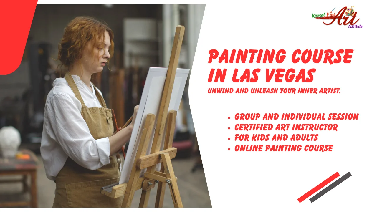 Painting Classes in Las Vegas