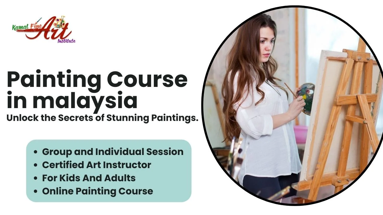 Painting Classes in Malaysia