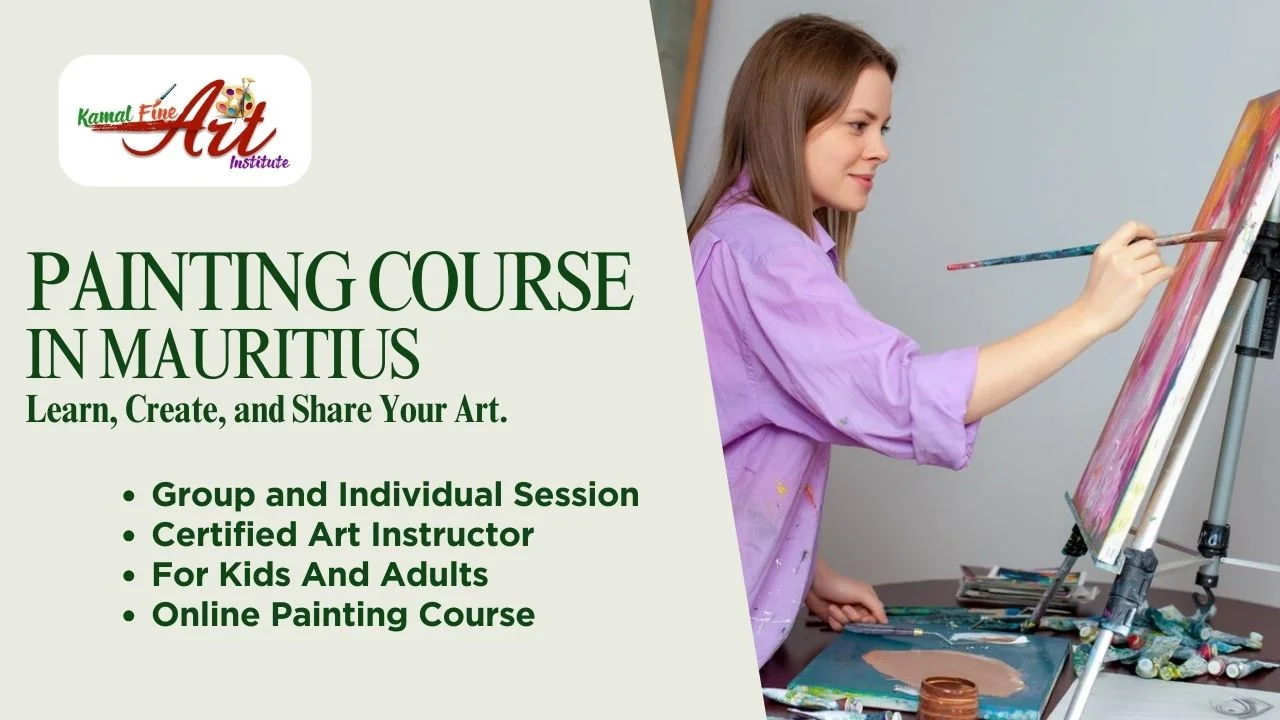 Painting Classes in Mauritius