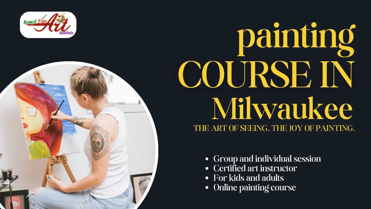 Painting Classes in Milwaukee