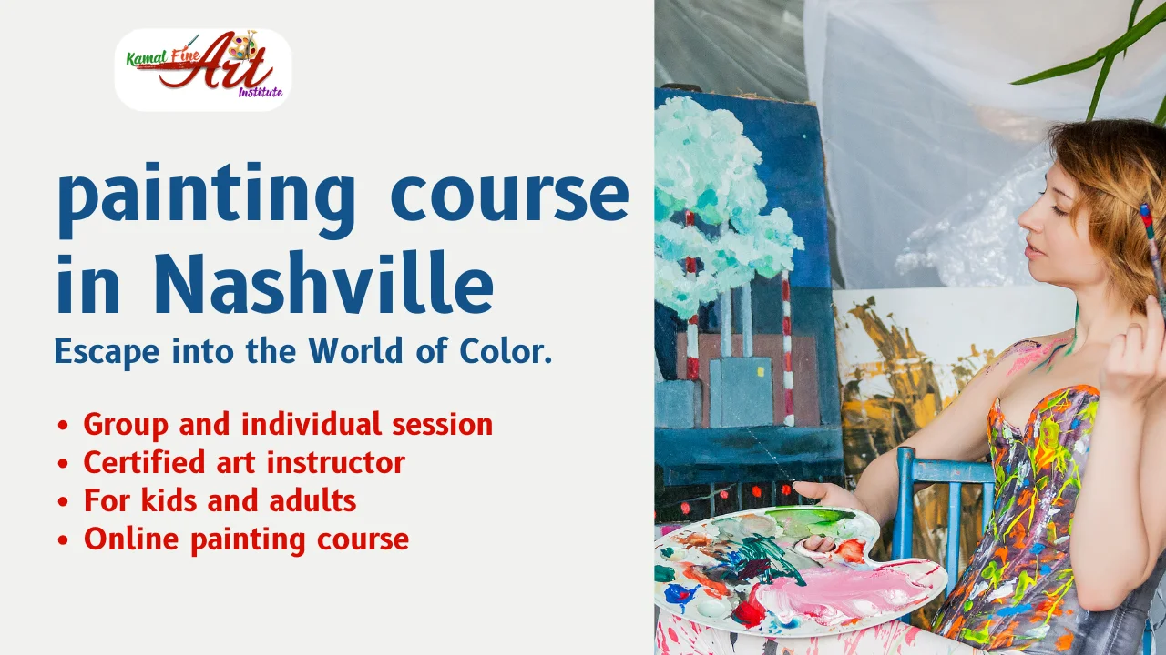 Painting Classes in Nashville