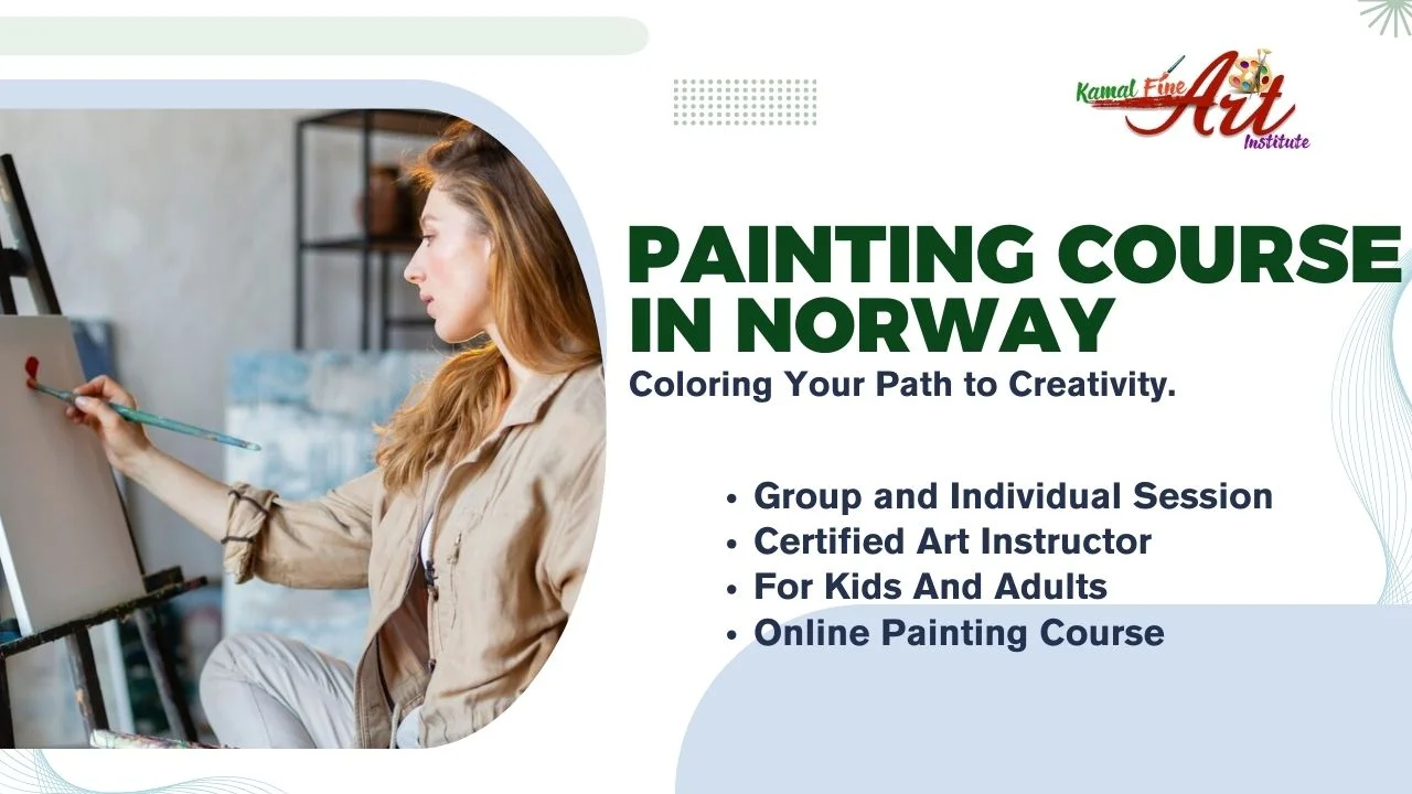 Painting Classes in Norway