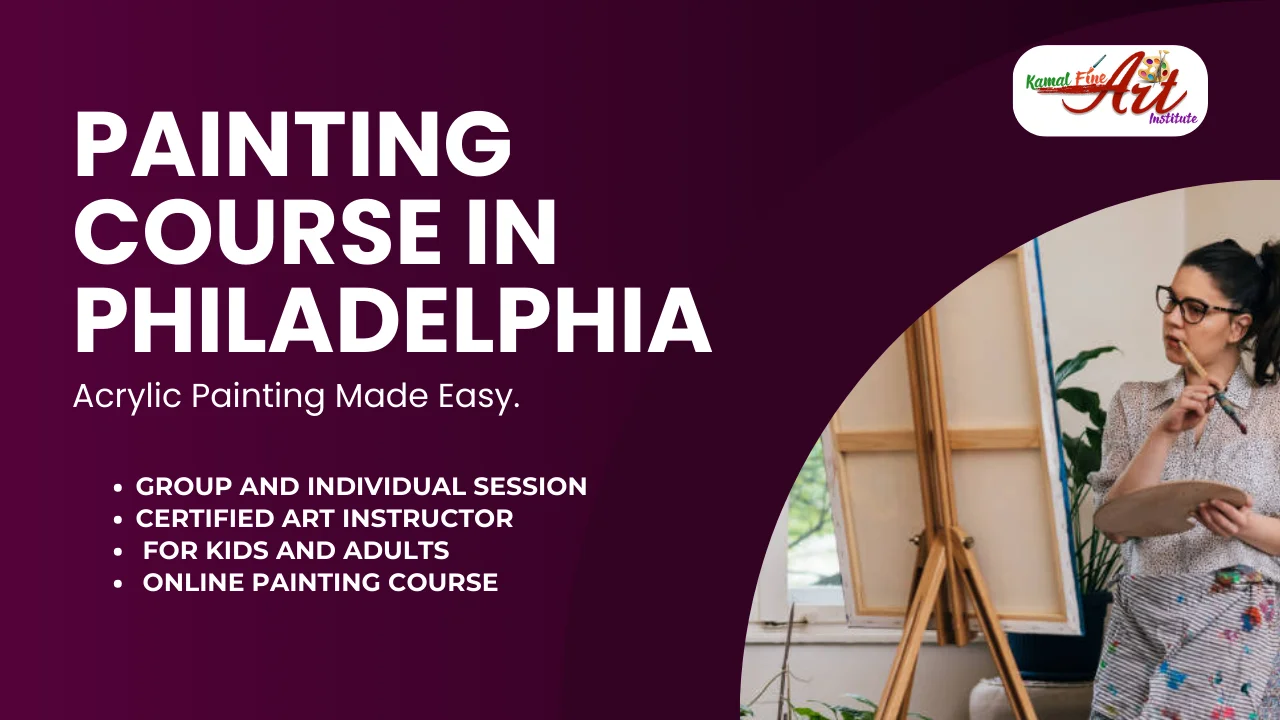 Painting Classes in Philadelphia