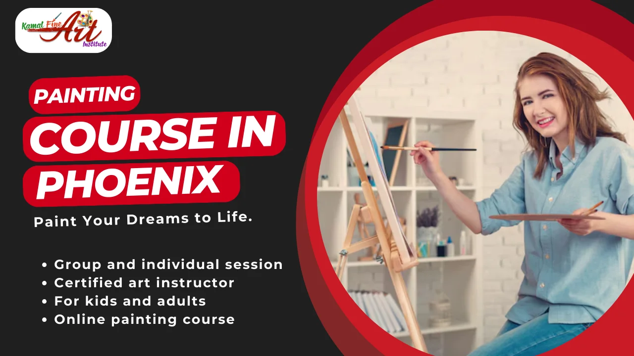 Painting Classes in Phoenix