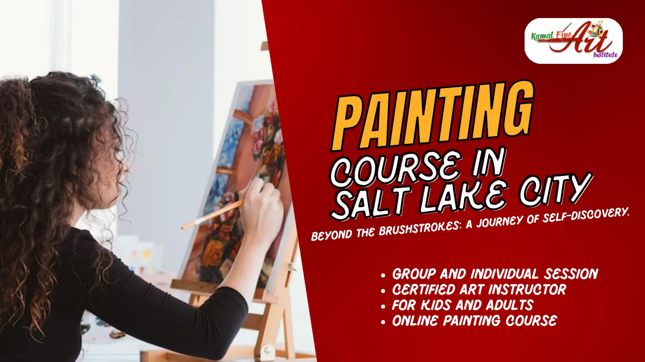 Painting Classes in Salt Lake City
