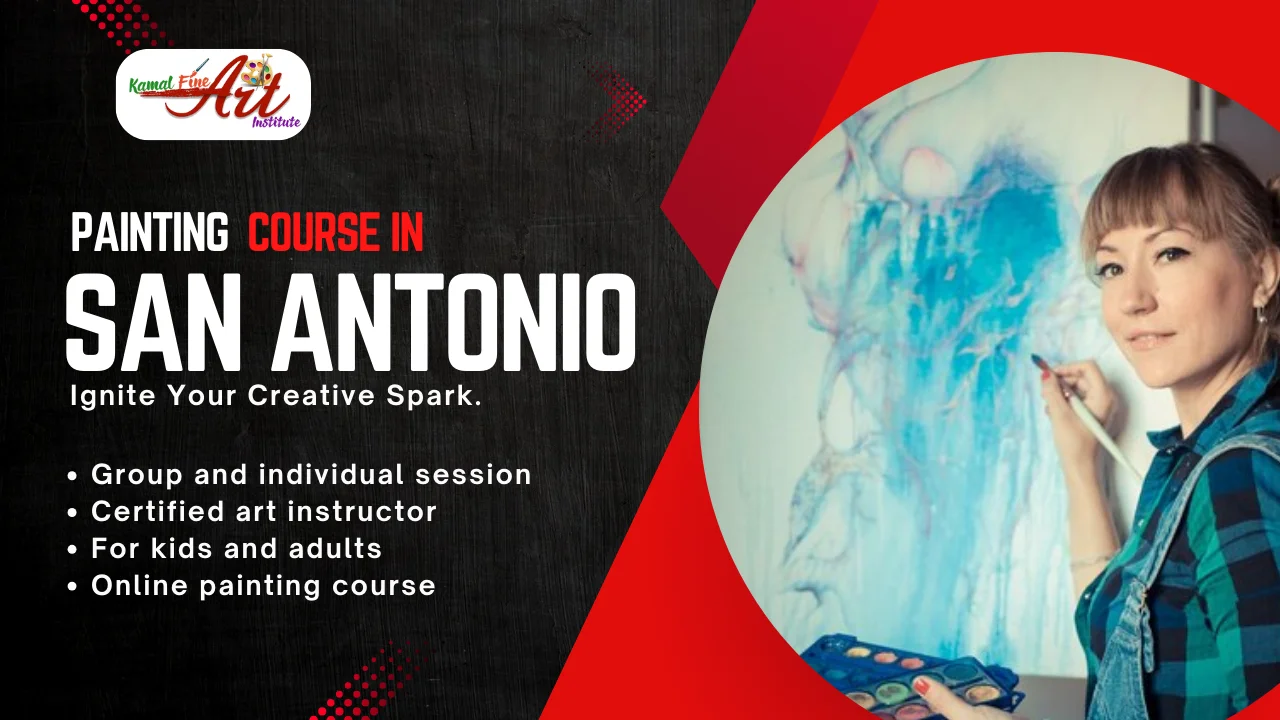 Painting Classes in San Antonio
