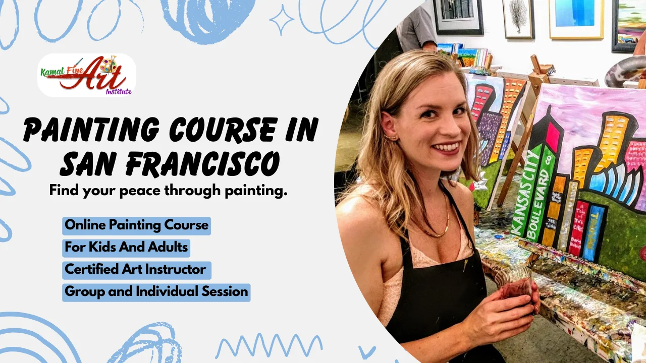Painting Classes in San Francisco