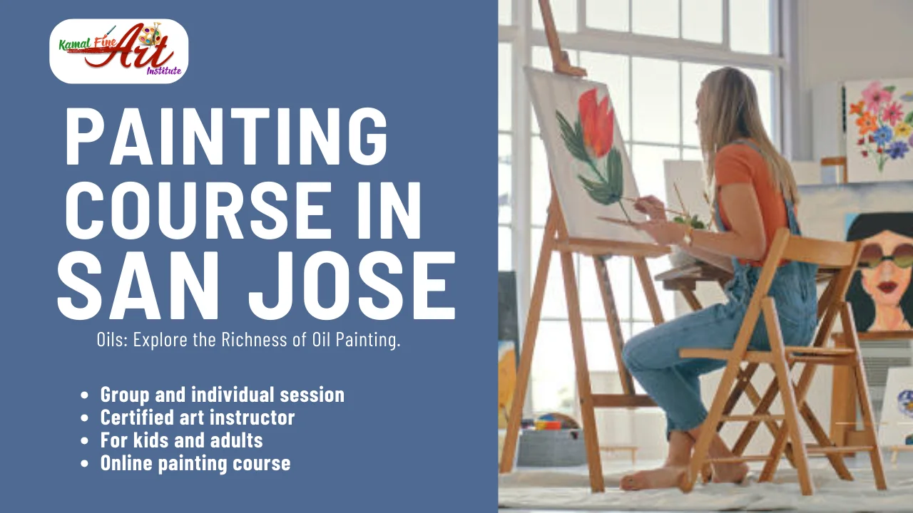 Painting Classes in San Jose