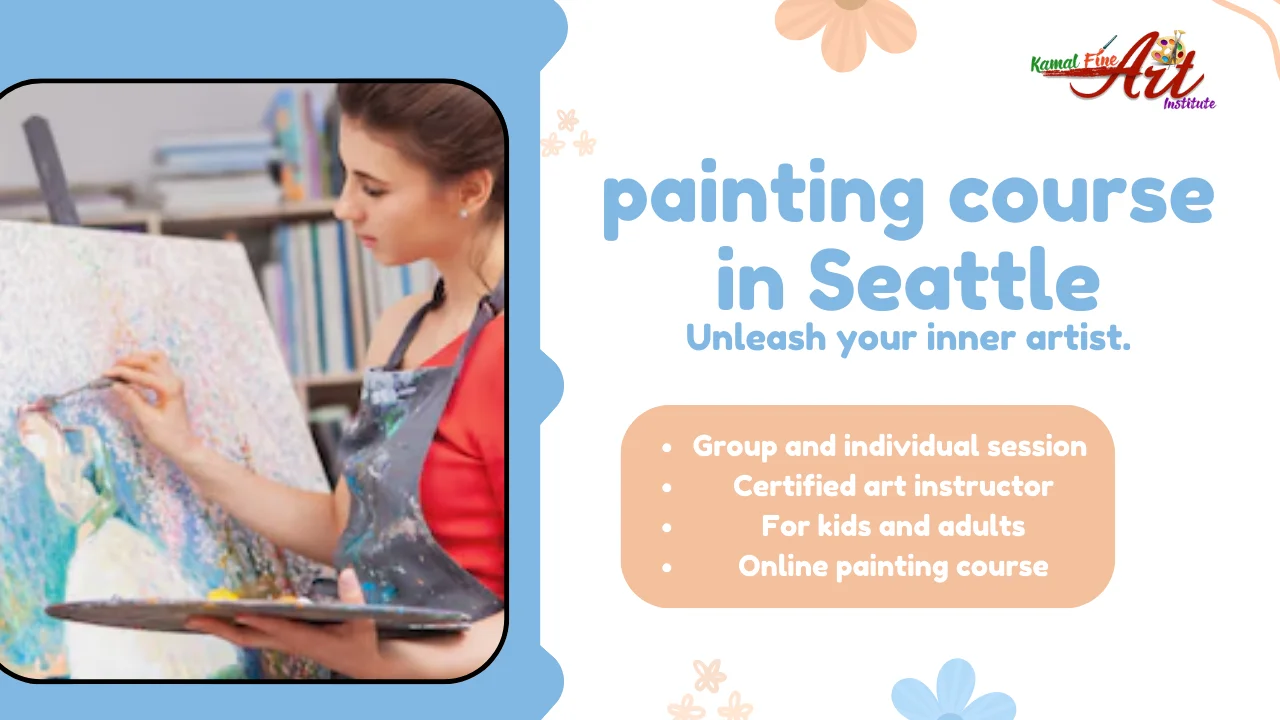 Painting Classes in Seattle