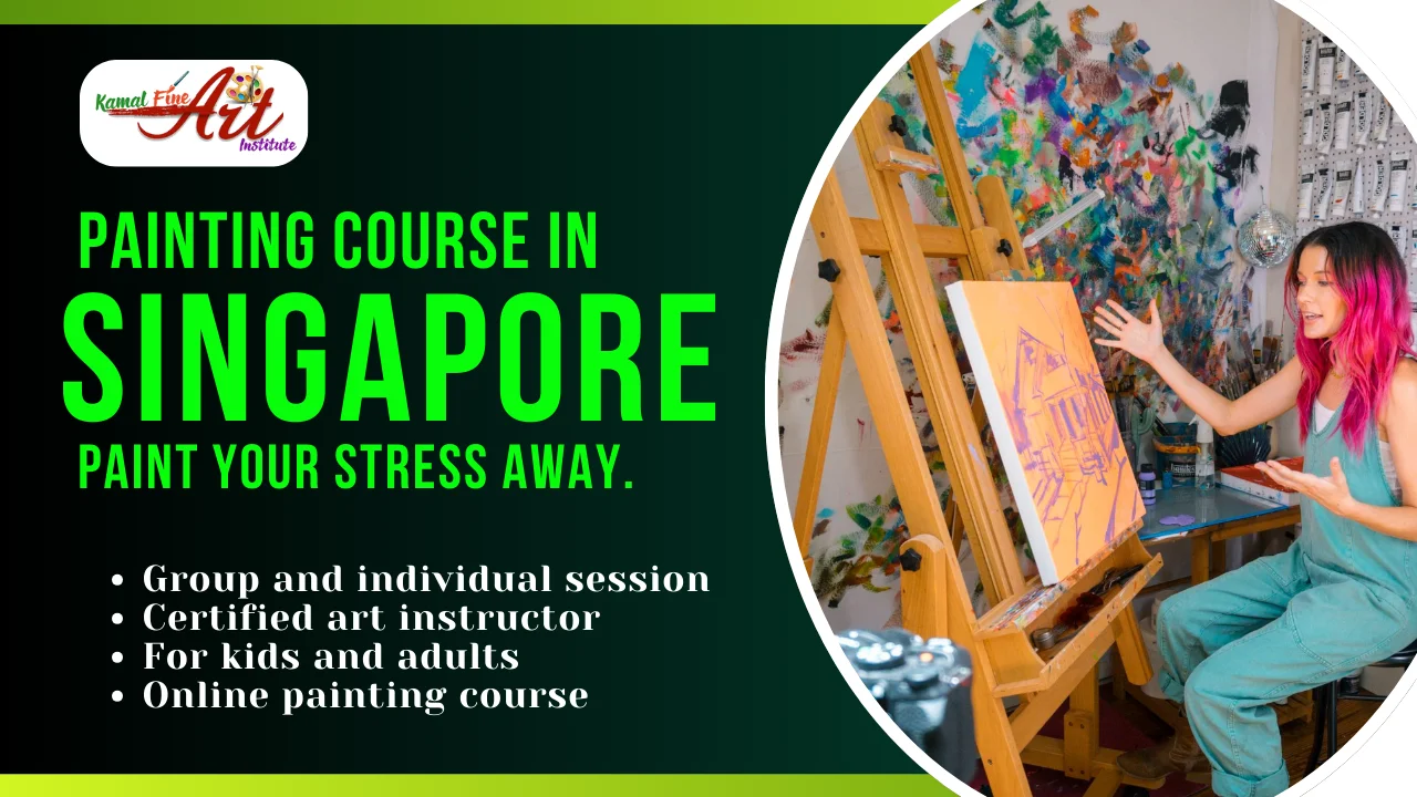 Painting Classes in Singapore