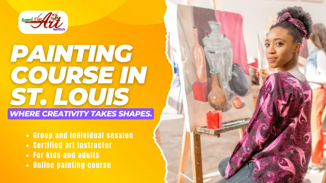 Painting Classes in St. Louis