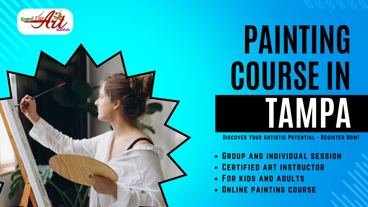 Painting Classes in Tampa