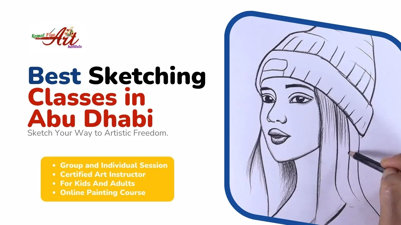 Sketching Classes in Abu Dhabi