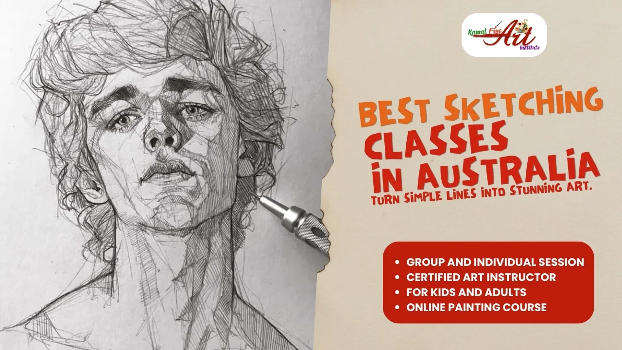 Sketching Classes in Australia
