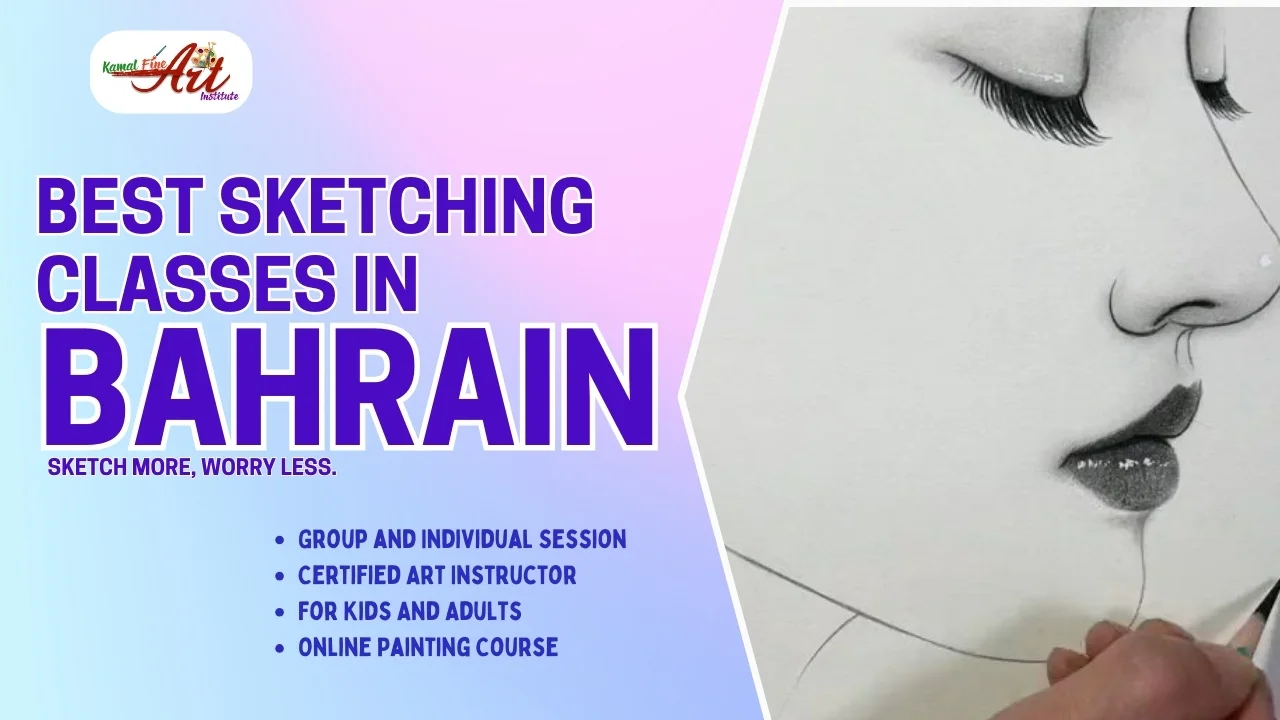 Sketching Classes in Bahrain