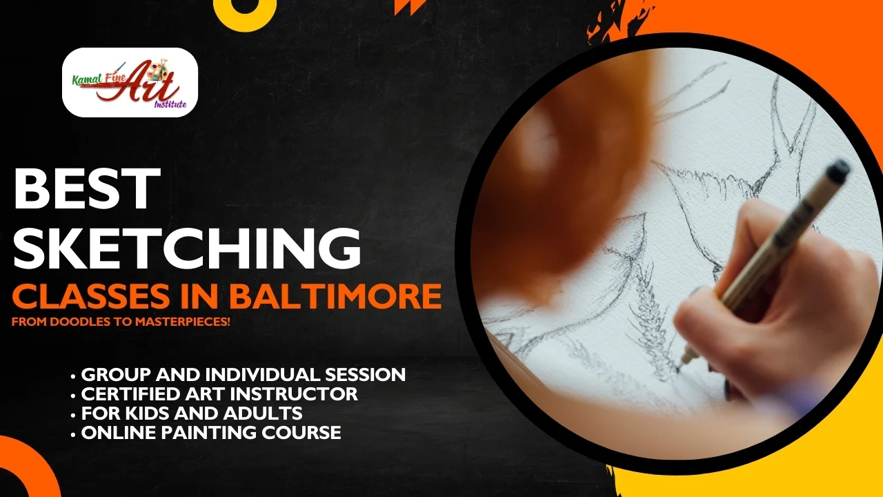 Sketching Classes in Baltimore
