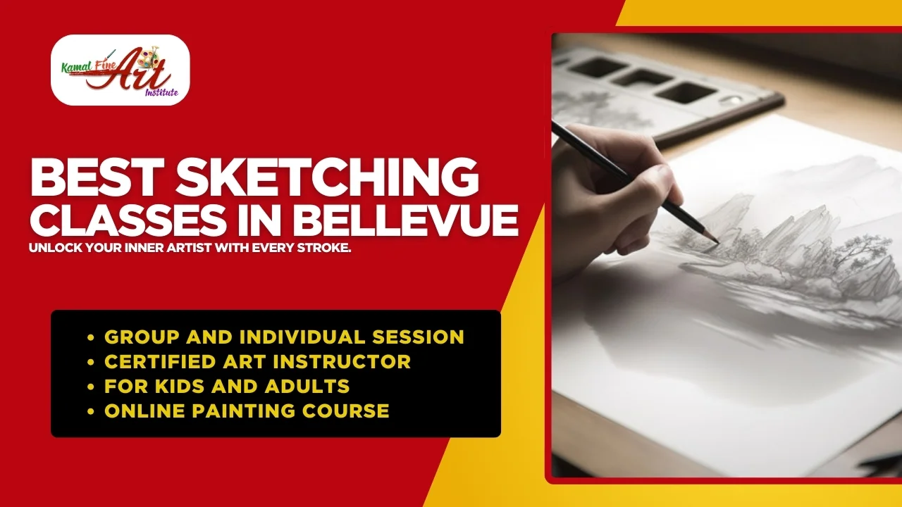 Sketching Classes in Bellevue