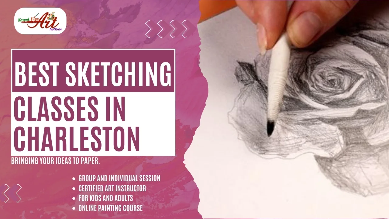 Sketching Classes in Charleston