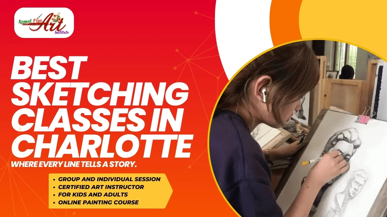 Sketching Classes in Charlotte