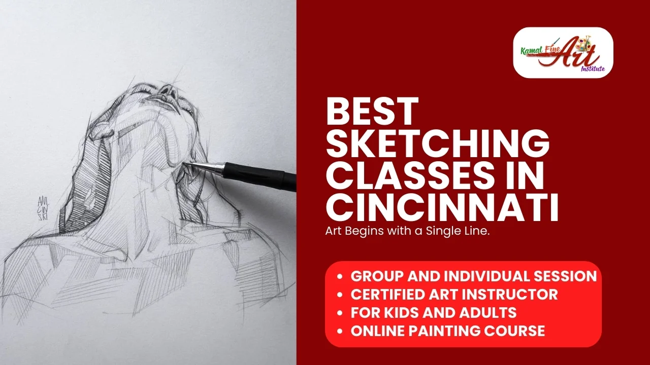 Sketching Classes in Cincinnati