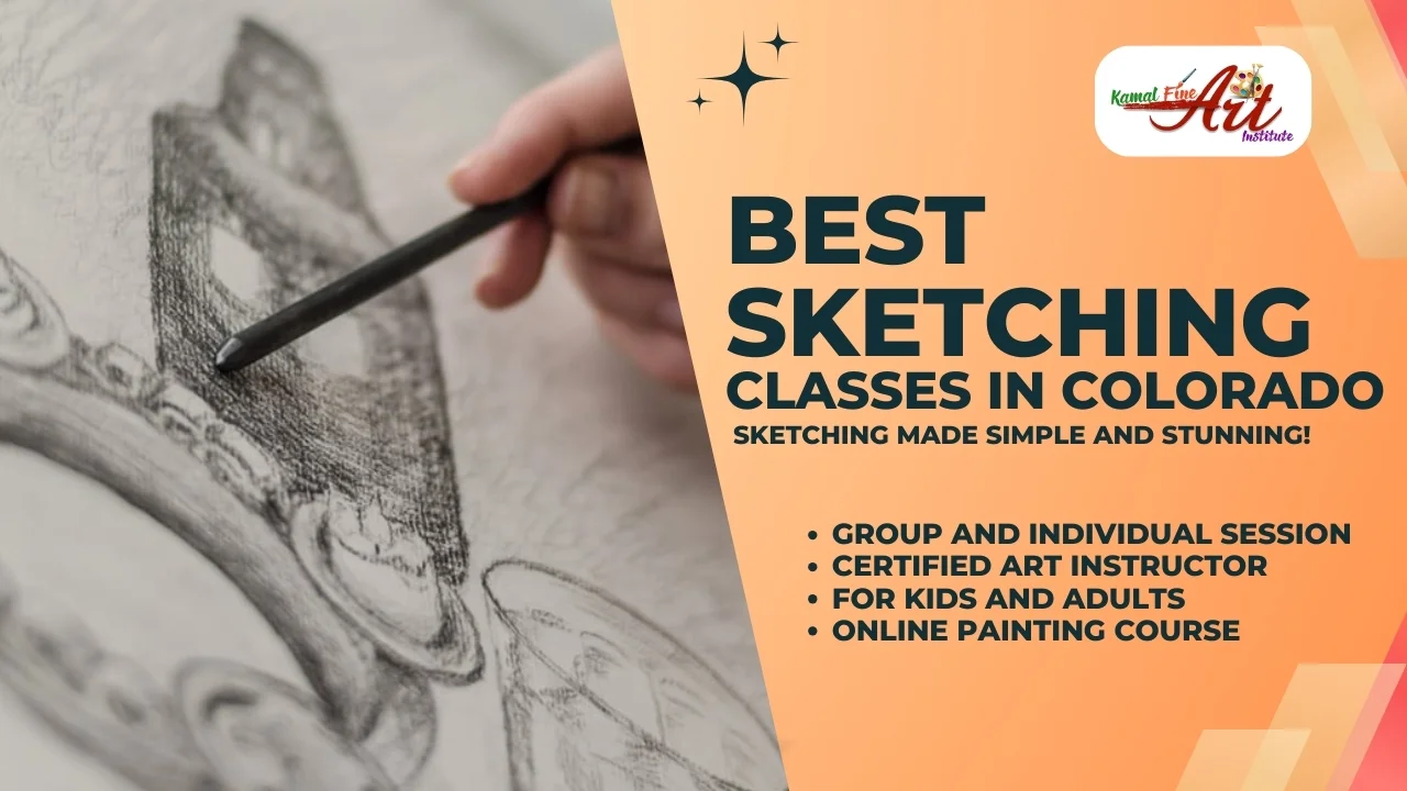 Sketching Classes in Colorado Springs